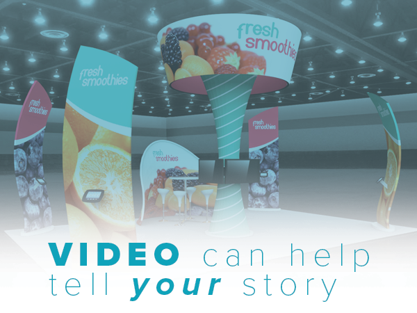 Allied Pixel CEO Bill Haley writes guest blog about trade show videos. Trade Show Video Benefits Allied Pixel Embarq Creative