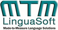 MTM LinguaSoft Logo